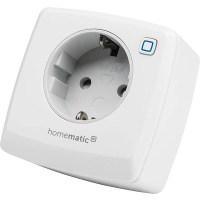 HmIP-PSM-2 - Spínaná zásuvka (SCHUKO) s měřením spotřeby