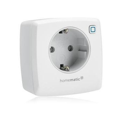 HmIP-PSM-2 - Spínaná zásuvka (SCHUKO) s měřením spotřeby