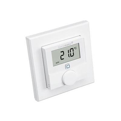 HmIP-WTH-1 - Nástěnný termostat se senzorem vlhkosti