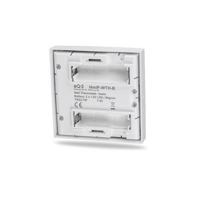 HmIP-WTH-B - Nástěnný termostat Basic