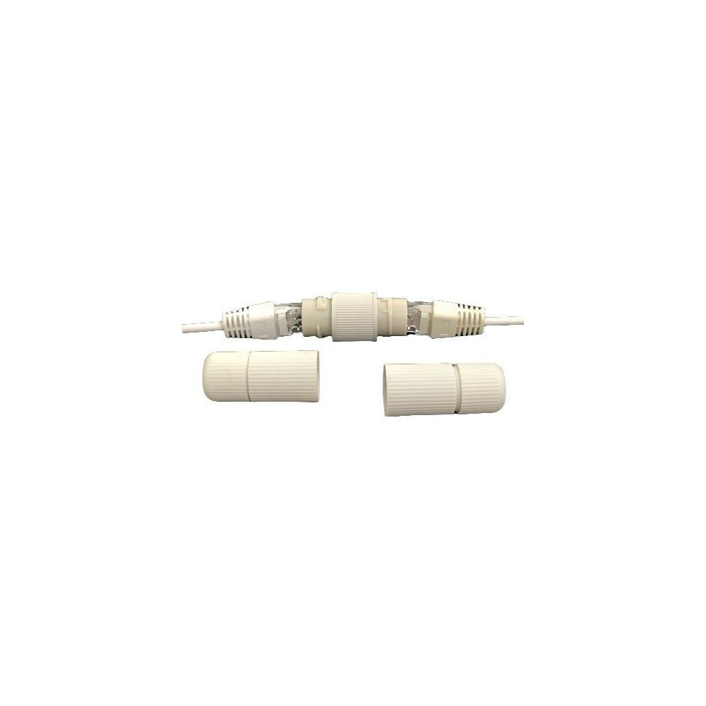 HW-RJC02 - Spojka RJ45 s venkovní krytkou HW-RJC02 - Spojka RJ45 s venkovní krytkou