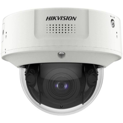 iDS-2CD7186G0-IZHSY(2.8-12mm)(D) - 8MPix IP DOME Darkfighter DeepinView kamera, IR 30m, WDR 120dB, Audio, Alarm, Mikrofon, IK10