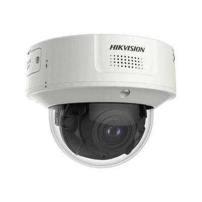 iDS-2CD7186G0-IZHSY(2.8-12mm)(D) - 8MPix IP DOME Darkfighter DeepinView kamera, IR 30m, WDR 120dB, Audio, Alarm, Mikrofon, IK10
