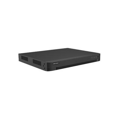 iDS-7208HUHI-M2/X/4A+8/4ALM - 8 kanálový AcuSense TurboHD hybrid, Audio, Alarm, 2x HDD