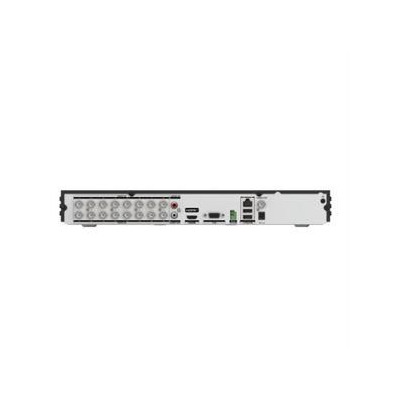 iDS-7216HQHI-M2/XT - 16 kanálový AcuSense TurboHD hybrid, 2x HDD