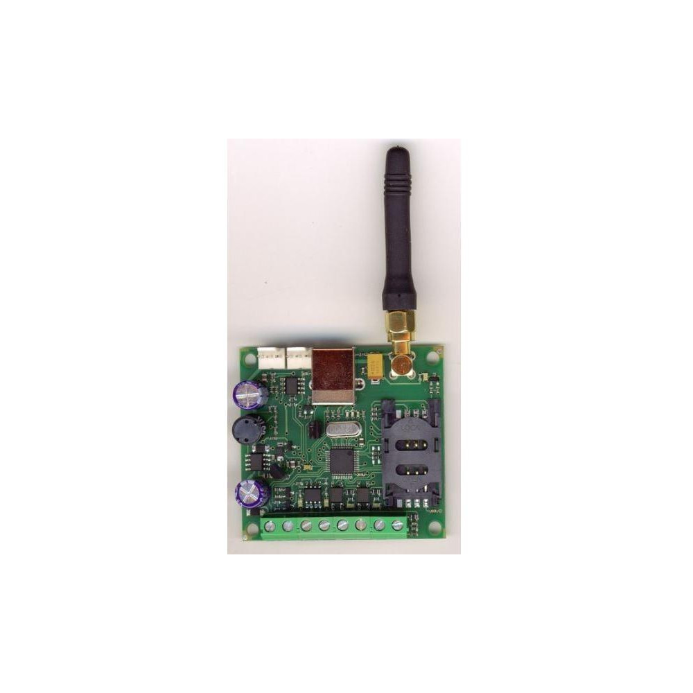 SE2212X - GSM/GPRS komunikátor SE2212X - GSM/GPRS komunikátor