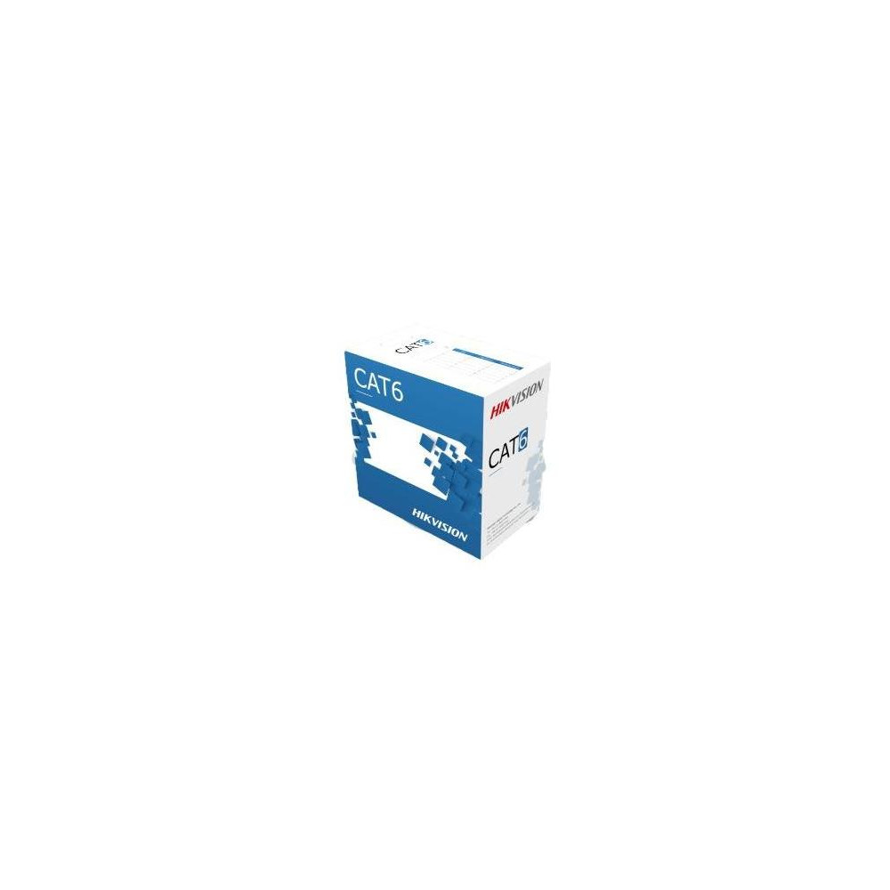 DS-1LN6-UE-W - Kabel UTP, CAT 6-PVC DS-1LN6-UE-W - Kabel UTP, CAT 6-PVC