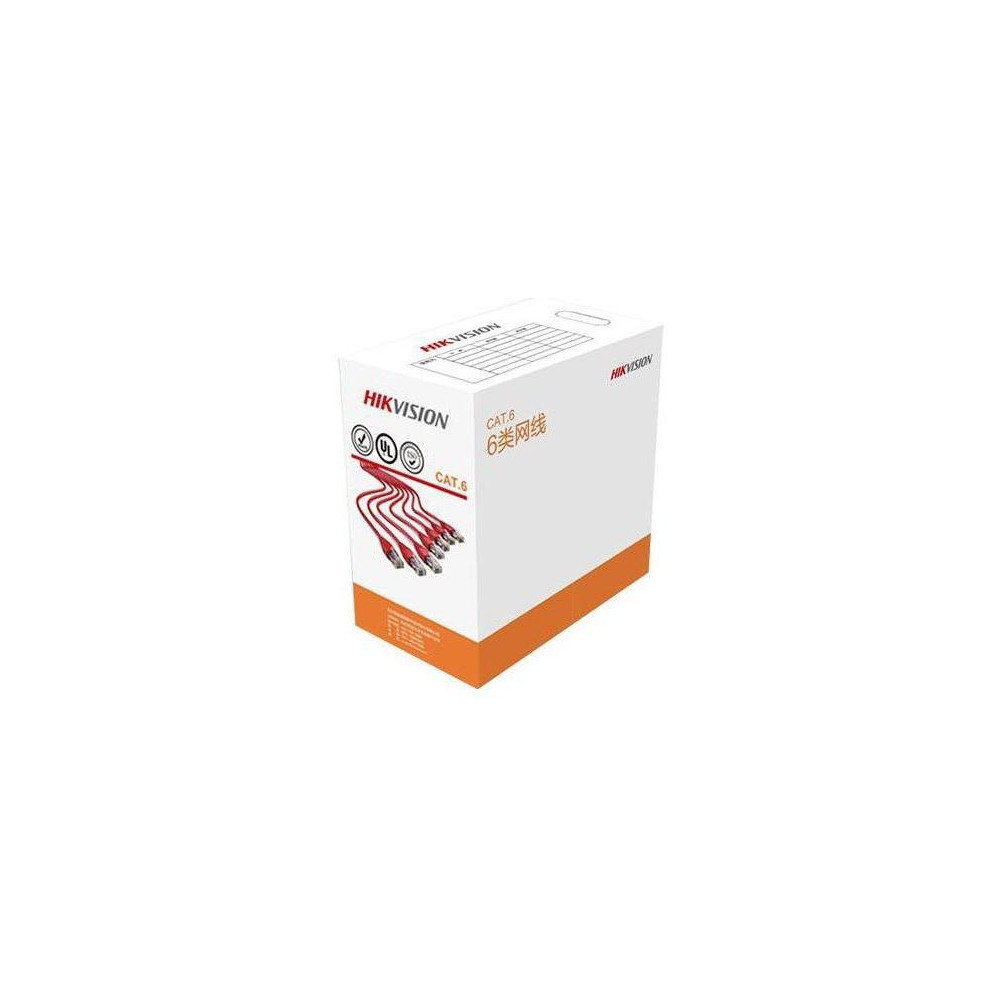 DS-1LN6-UU - Kabel UTP, CAT 6-PVC DS-1LN6-UU - Kabel UTP, CAT 6-PVC