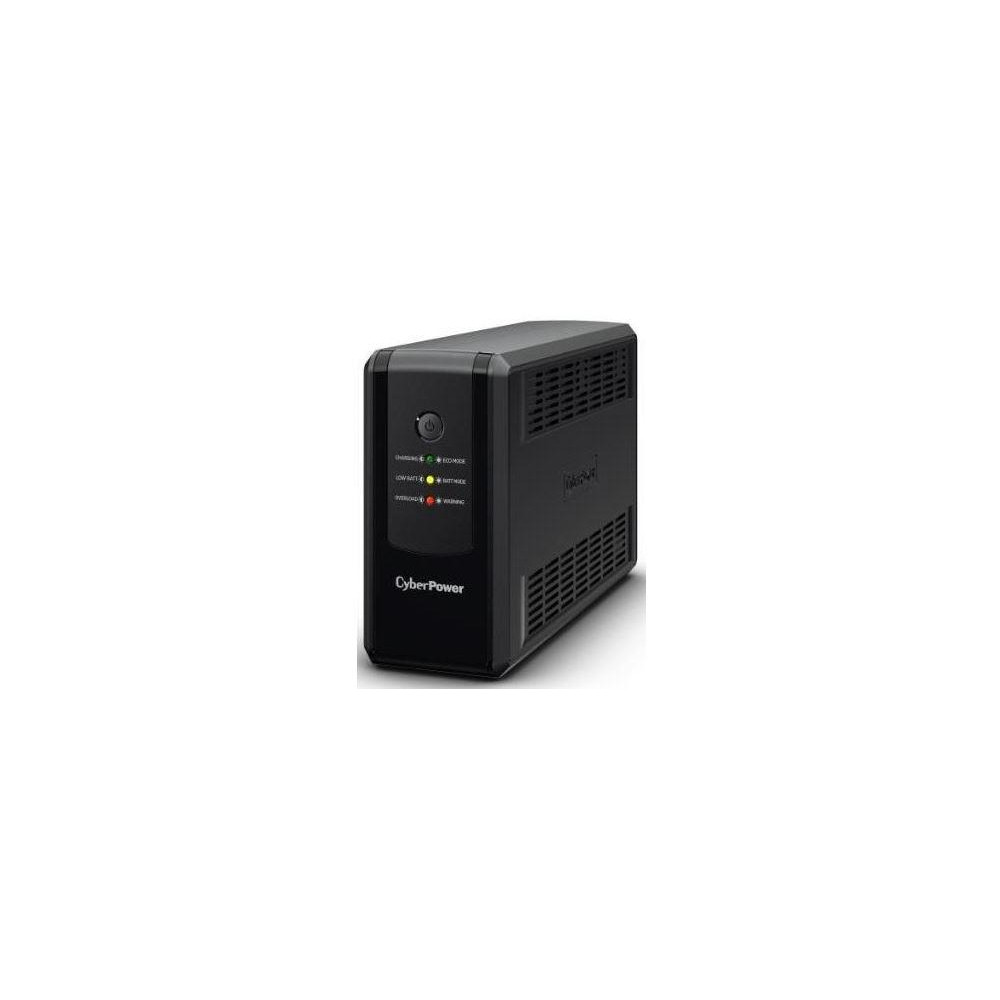 UT650EG-FR - UT650EG-FR - UPS 650VA/360W, 3xFR 230 ZÁSUVKA UT650EG-FR - UT650EG-FR - UPS 650VA/360W, 3xFR 230 ZÁSUVKA