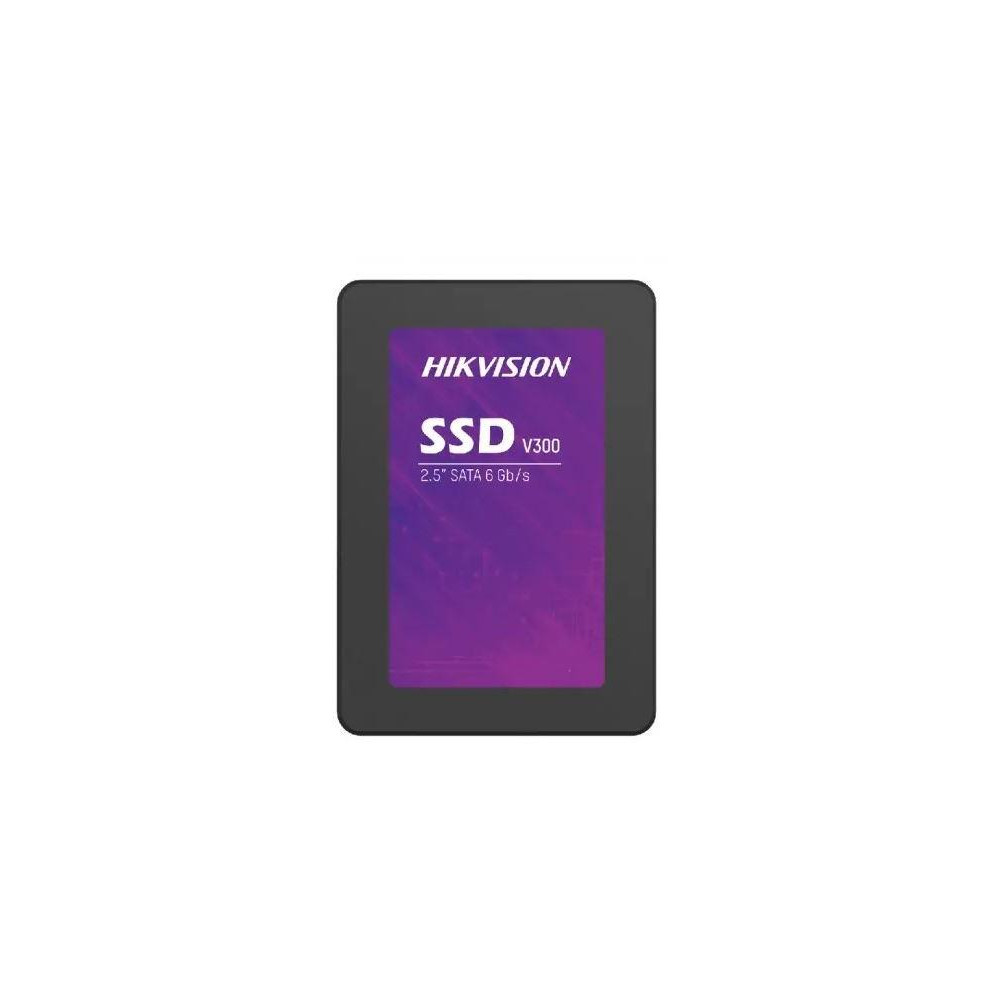 V300 1024G-SSDV04dCD20A1024BAA - SSD HIKVISION V300 2.5" - 1TB V300 1024G-SSDV04dCD20A1024BAA - SSD HIKVISION V300 2.5" - 1TB