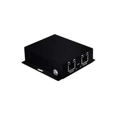 WI-PE31E - PoE extender, 2FE výstup (max. 30W/port) + 1FE vstup (30W), 250m