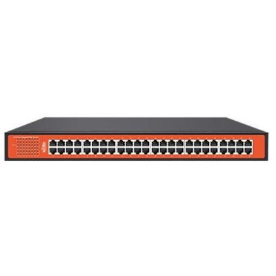 WI-PS348G - 48GE PoE switch, 600W