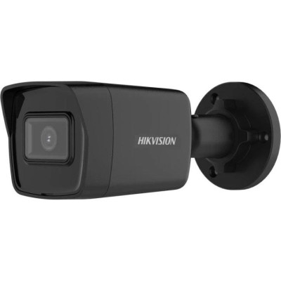 DS-2CD1043G2-I(2.8mm)(BLACK) - 4MPix IP Bullet kamera, IR 30m, IP67