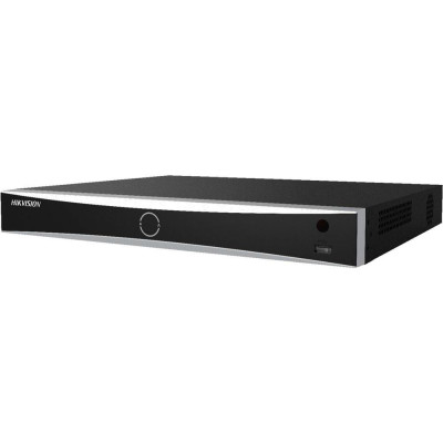 DS-7616NXI-K2(D) - 16 kanálový Acusense NVR s rozpoznáním obličeje, 2xHDD