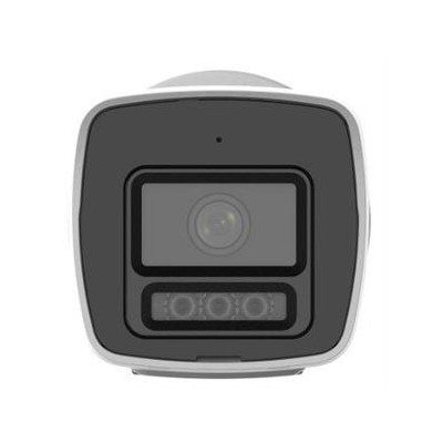 DS-2CD1067G2H-LIU(2.8mm) - 6MPix IP Bullet Hybrid ColorVu kamera, LED/IR 30m, mikrofon, IP67