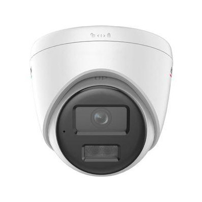 DS-2CD1327G2H-LIU(2.8mm) - 2MPix IP Turret  Hybrid ColorVu kamera, LED/IR 30m, mikrofon, IP67
