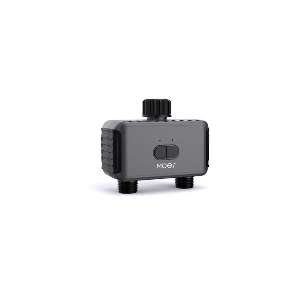 BWV-YC02-EU-GY-MS - Bluetooth Smart duální zahradní zavlažovací ventil BWV-YC02-EU BWV-YC02-EU-GY-MS - Bluetooth Smart duální zahradní zavlažovací ventil BWV-YC02-EU