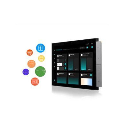 CCP-TY10-EU-EN - Centrální ovládací bluetooth 10,1" panel