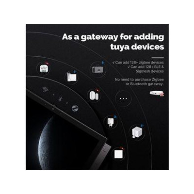 CCP-TY10-EU-EN - Centrální ovládací bluetooth 10,1" panel