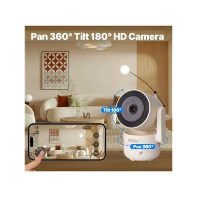 WCM-P52-MS - Smart WiFi IR vnitřní kamera s detekcí pohybu