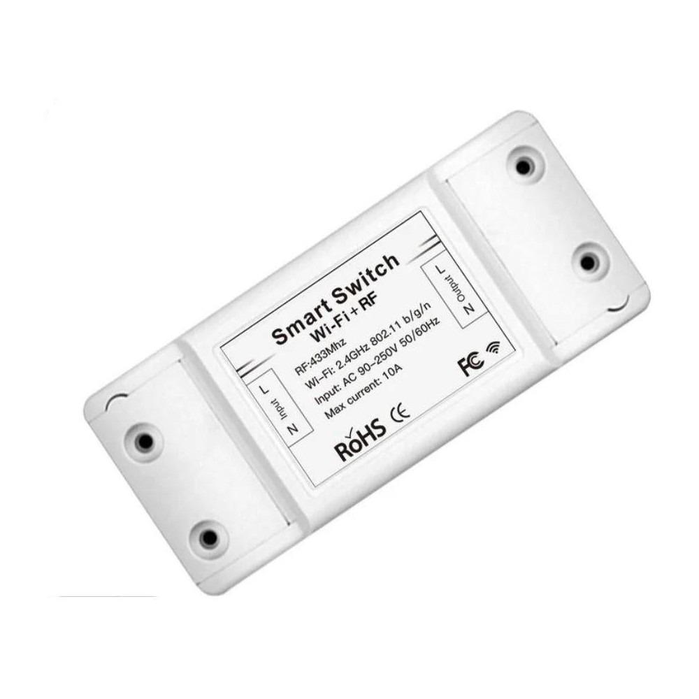 WM-101-MS - Smart WiFi spínač elektrických spotřebičů,10A WM-101-MS - Smart WiFi spínač elektrických spotřebičů,10A