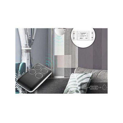 WM-101-MS - Smart WiFi spínač elektrických spotřebičů,10A