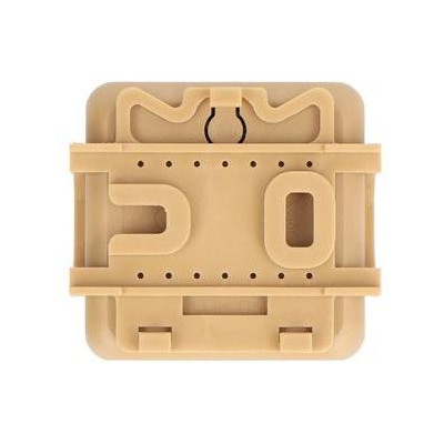 WM-104B-M-MS - 2 kanálový Smart WiFi spínač elektrických spotřebičů, 10A