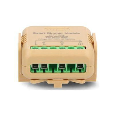 WM-105-M-MS - Mini WiFi ovladač intenzity osvětlení, AC 90-250V, 50/60HZ, 150W