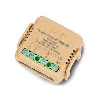 WM-105-M-MS - Mini WiFi ovladač intenzity osvětlení, AC 90-250V, 50/60HZ, 150W