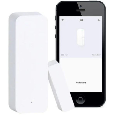 WSS-FL-GWM-A-MS - Smart WiFi okenní a dveřní magnetický Sensor