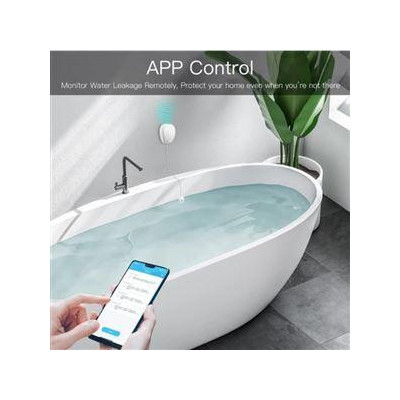 WSS-JM-WL-A-EN - Smart WiFi senzor úniku vody