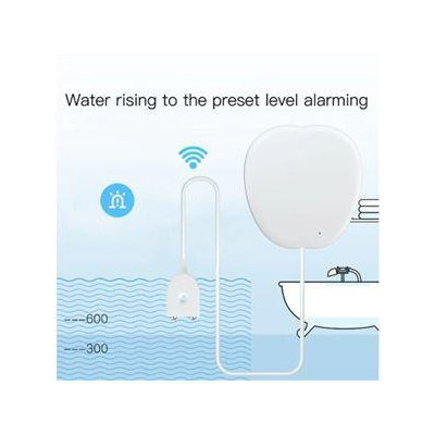 WSS-JM-WL-A-EN - Smart WiFi senzor úniku vody