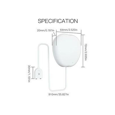 WSS-JM-WL-A-EN - Smart WiFi senzor úniku vody