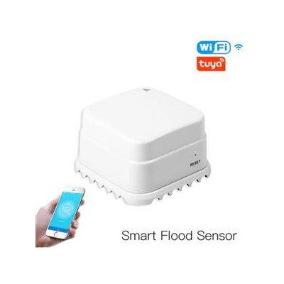 WSS-S-WL-A-EN - Smart WiFi senzor úniku vody