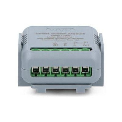 ZM-104-M-MS - Mini ZigBee spínač elektrických spotřebičů, AC 90-250V, 10A