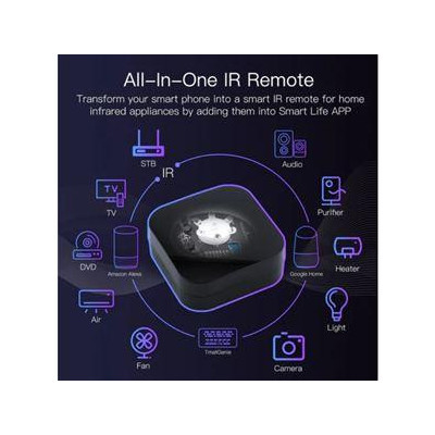 ZR-X-R11-A-MS - Smart dálkové ovládání k TV, klimatizaci,ventilátorům apod.