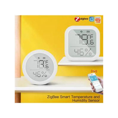 ZSS-KB-TH-LF-C-MS - ZigBee senzor teploty a vlhkosti ZSS-KB-TH-LF-C-MS