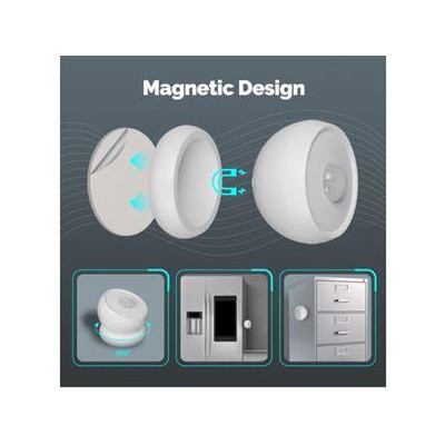 ZSS-S01-PIR - Zigbee infračervený pohybový senzorr