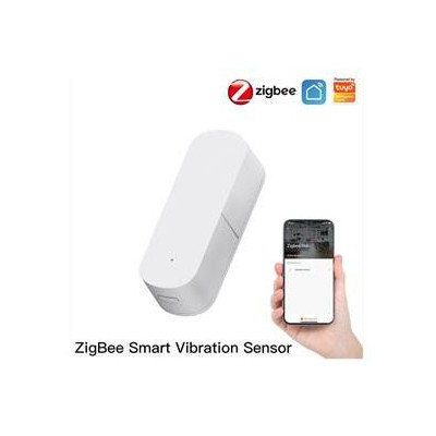 ZSS-Z-VBR-A-MS - Smart ZigBee sensor vibrací
