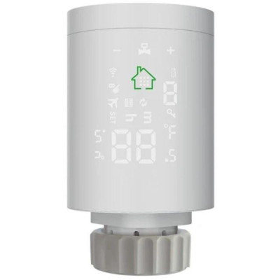 ZTRV-368-MS - ZigBee Smart termostatická hlavice