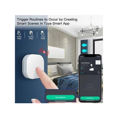 ZT-SY-SR-MS - Smart ZigBee vodotěsný ovladač osvětlení