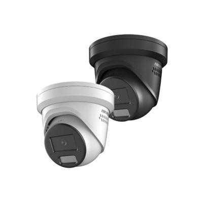 DS-2CD2346G2H-IS2U/SL(2.8mm) - 4MPix IP Turret AcuSense kamera, IR 30m, audio, alarm, blikač, IP67