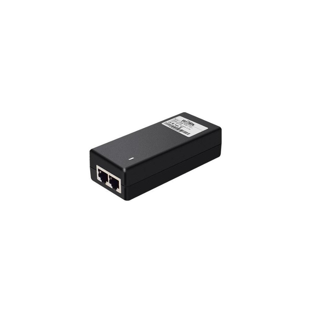 WI-POE55-48V-60W - Gigabit Hi-PoE Injektor, 60W WI-POE55-48V-60W - Gigabit Hi-PoE Injektor, 60W