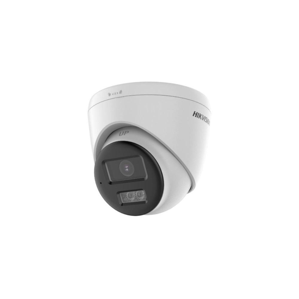 DS-2CE78D0T-LTS(2.8mm) - 2 MPix HDTVI Turret Dual Light kamera, LED/IR 40m, 4v1, obousměrné audio, IP67 DS-2CE78D0T-LTS(2.8mm) - 2 MPix HDTVI Turret Dual Light kamera, LED/IR 40m, 4v1, obousměrné audio, IP67