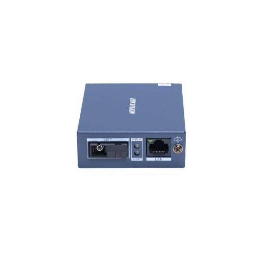 DS-3D501R-3 - Optický příjímač, 1Gbps, 1x RJ45, 1x SC DS-3D501R-3 - Optický příjímač, 1Gbps, 1x RJ45, 1x SC