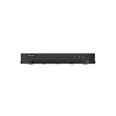 iDS-7208HUHI-M1/XT/4A+8/4ALM - 8 kanálový AcuSense TurboHD hybrid, Audio, Alarm