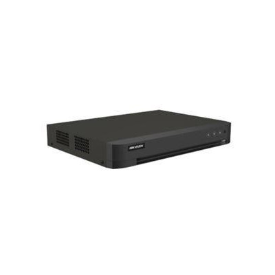 iDS-7208HUHI-M1/XT/4A+8/4ALM - 8 kanálový AcuSense TurboHD hybrid, Audio, Alarm