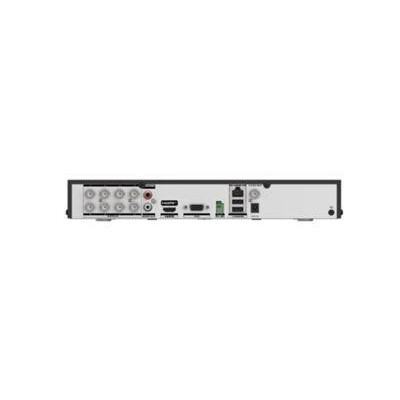 iDS-7208HUHI-M1/XT/4A+8/4ALM - 8 kanálový AcuSense TurboHD hybrid, Audio, Alarm
