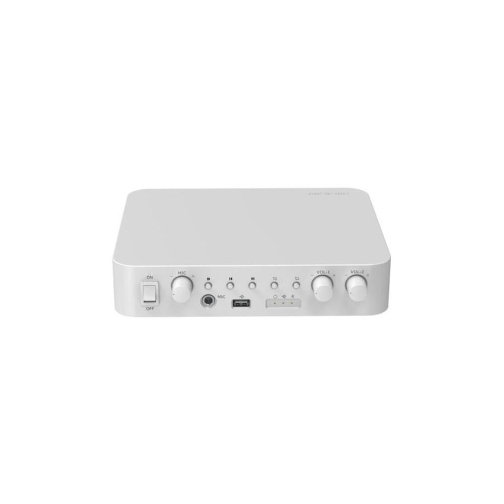 DS-QAE0A60G1-VB - Analogový zesilovač, 60W, Bluetooth, USB flash disk, mikrofon, RCA DS-QAE0A60G1-VB - Analogový zesilovač, 60W, Bluetooth, USB flash disk, mikrofon, RCA