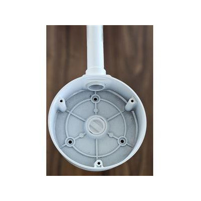 EX-8014B - Teleskopická stropní konzole pro montážní patice, délka 600-1020mm